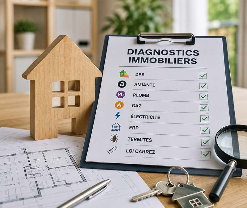 Diagnostics immobiliers : lesquels sont obligatoires avant de vendre ?Article 3