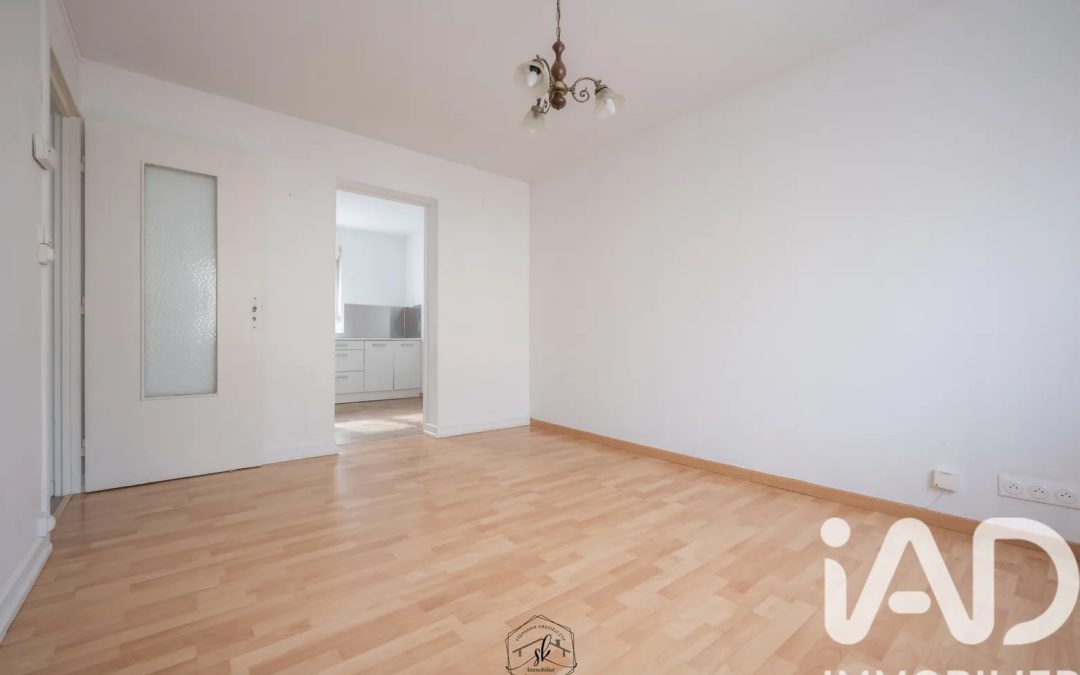 Appartement 2 pièces